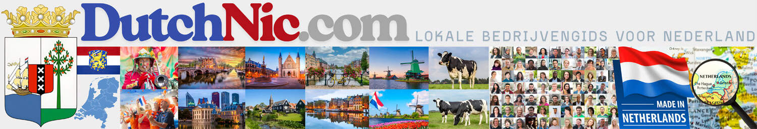 Gemaakt in Nederland - MATHAN Business Support